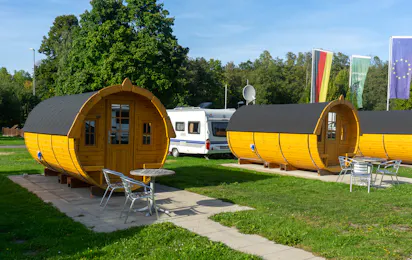 Campingplatz Wiehltal