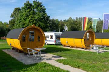 Campingplatz Wiehltal