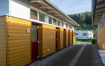 Campingplatz Wiehltal