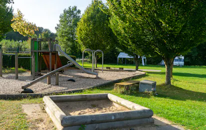 Campingplatz Wiehltal