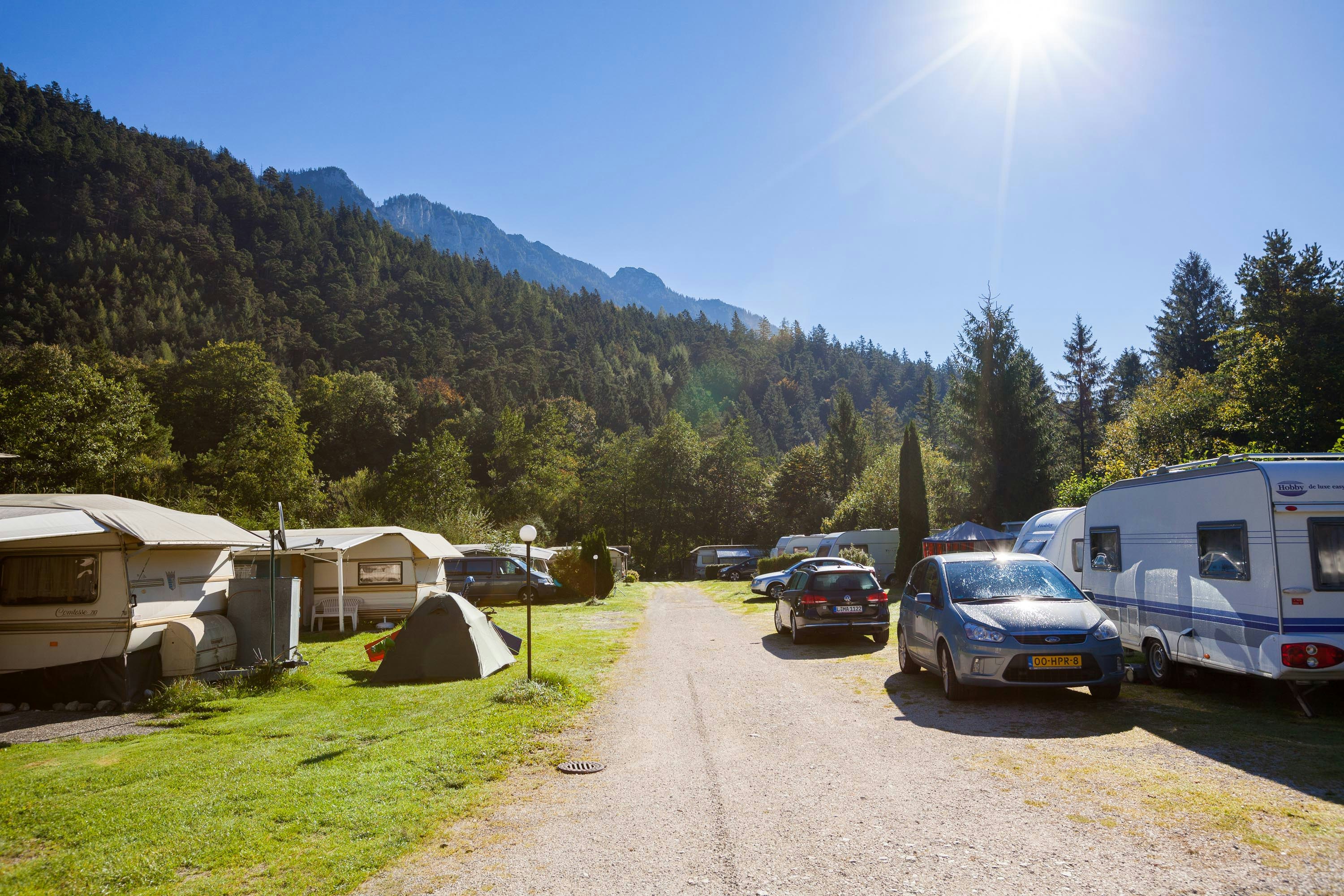 Camping Winkl-Landthal