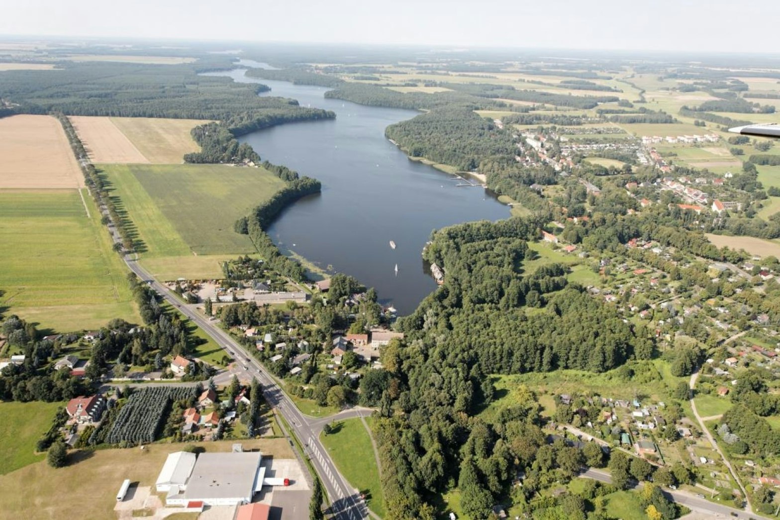 Campingplatz Wusterhausen