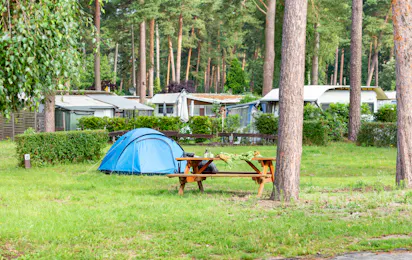 Campingplatz Wusterhausen