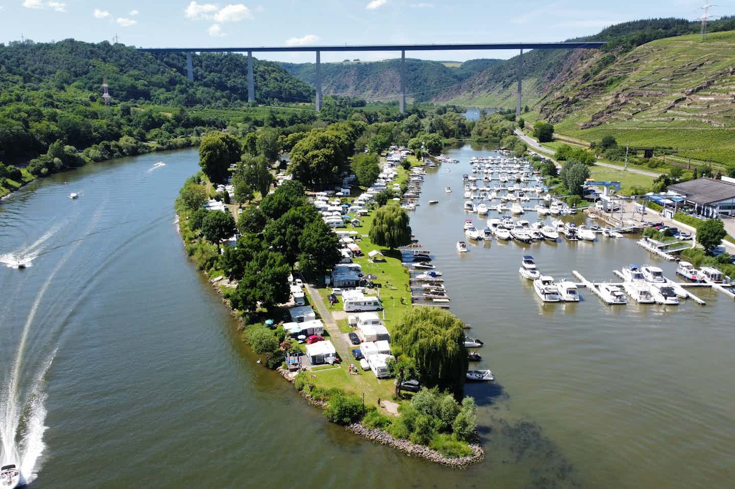 Ferieninsel Winningen