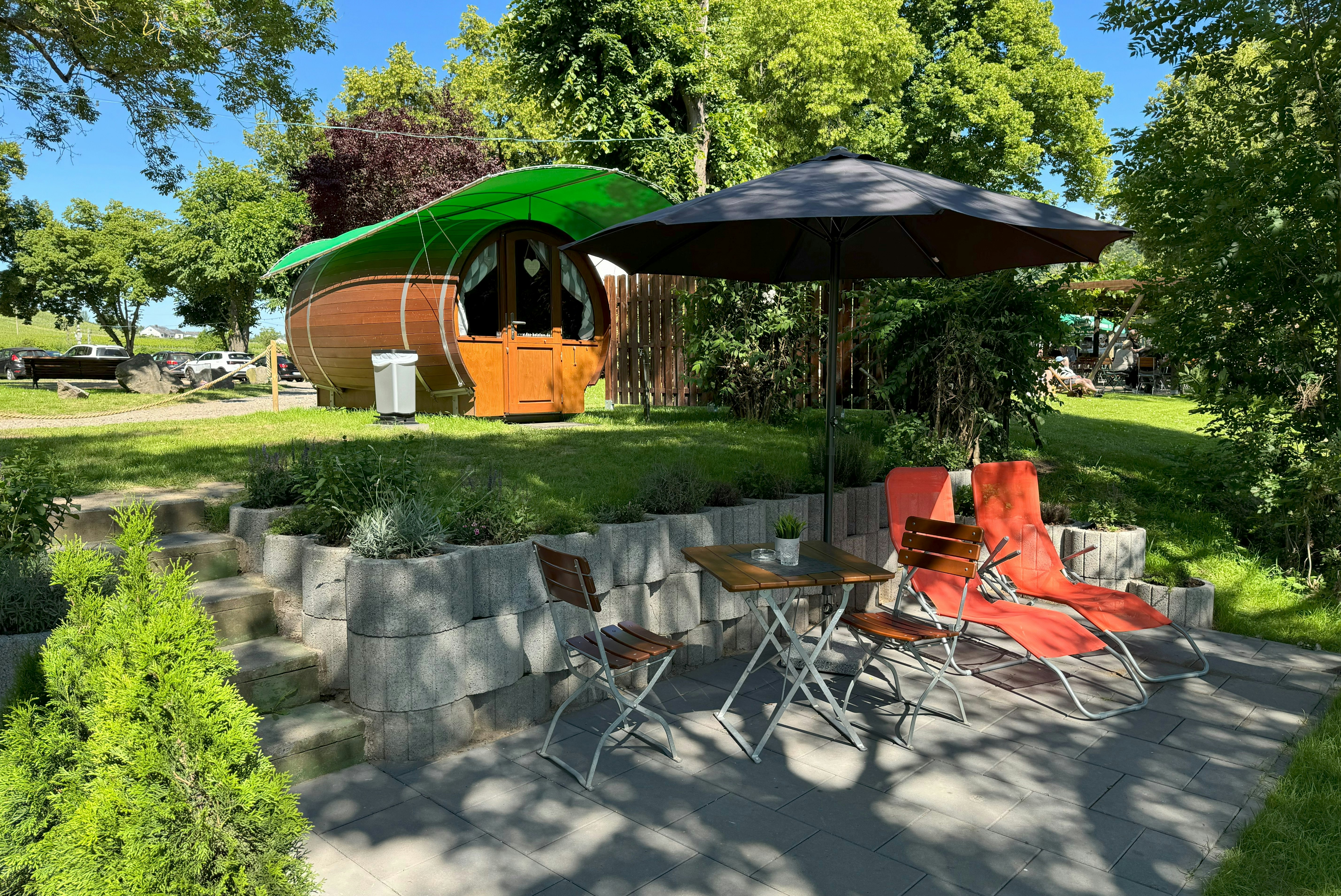 Ferieninsel Winningen