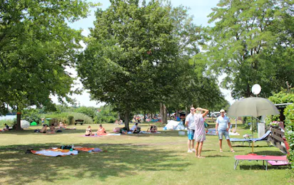 Campingplatz „Zur Kühlung“