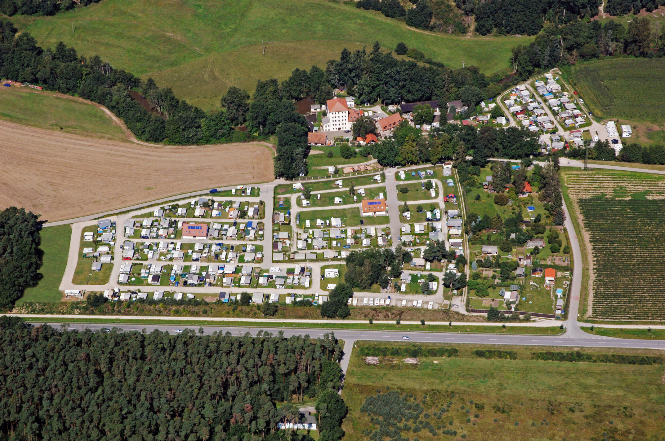 Campingplatz Zur Mühle