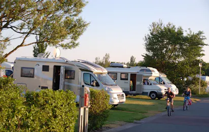 Campingplatz Zur Perle