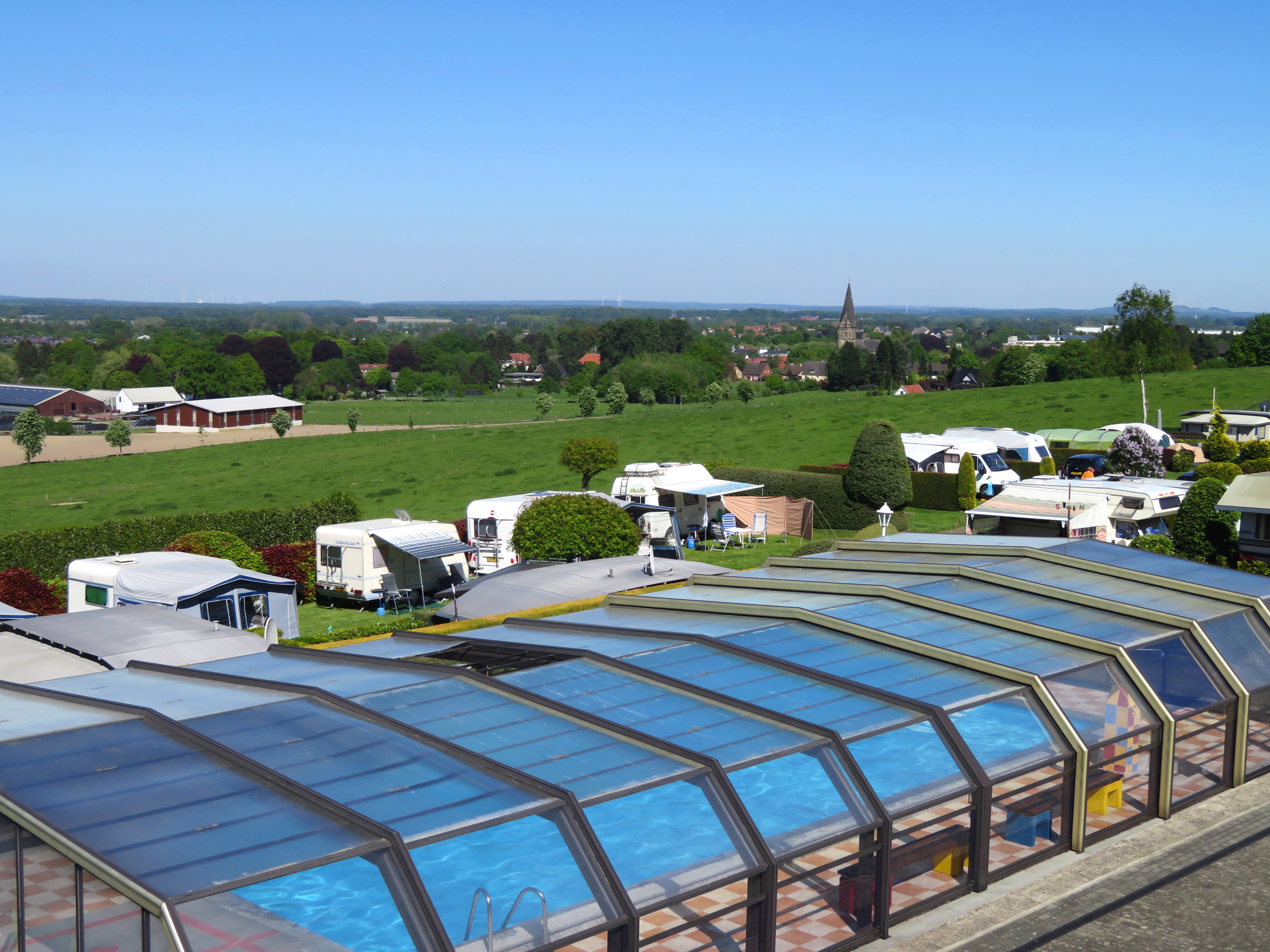 Campingplatz Zur schönen Aussicht