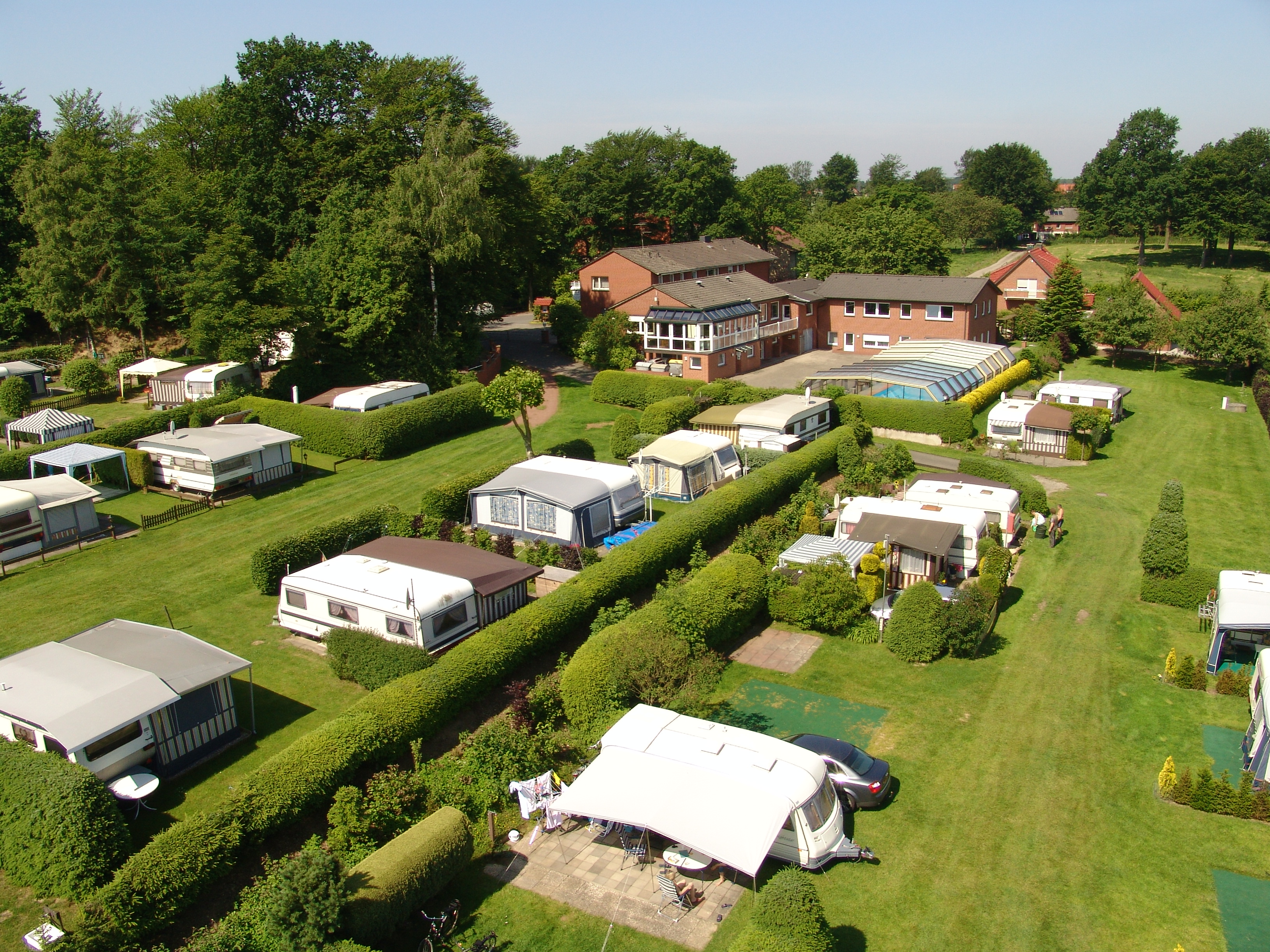 Campingplatz Zur schönen Aussicht