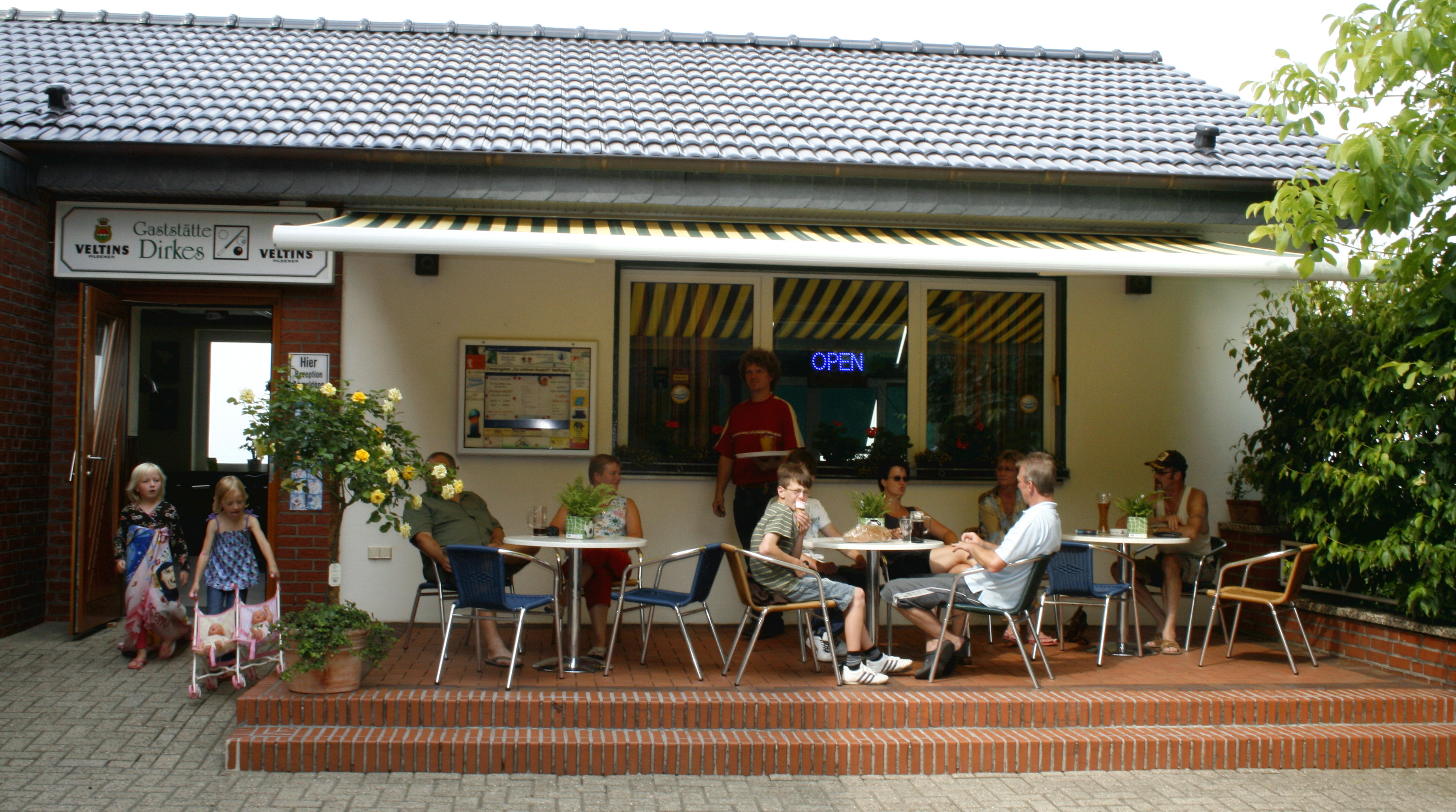 Campingplatz Zur schönen Aussicht