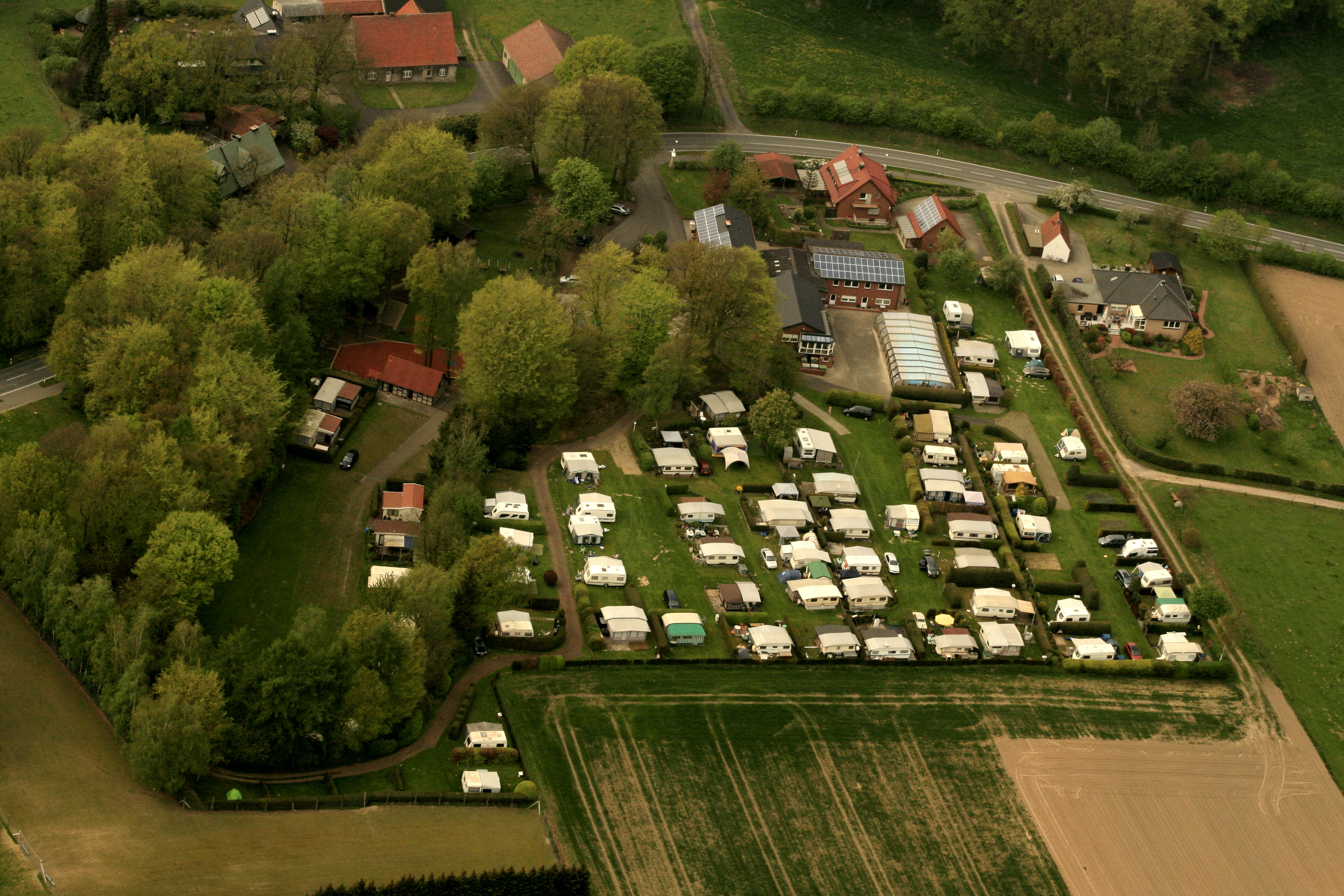 Campingplatz Zur schönen Aussicht