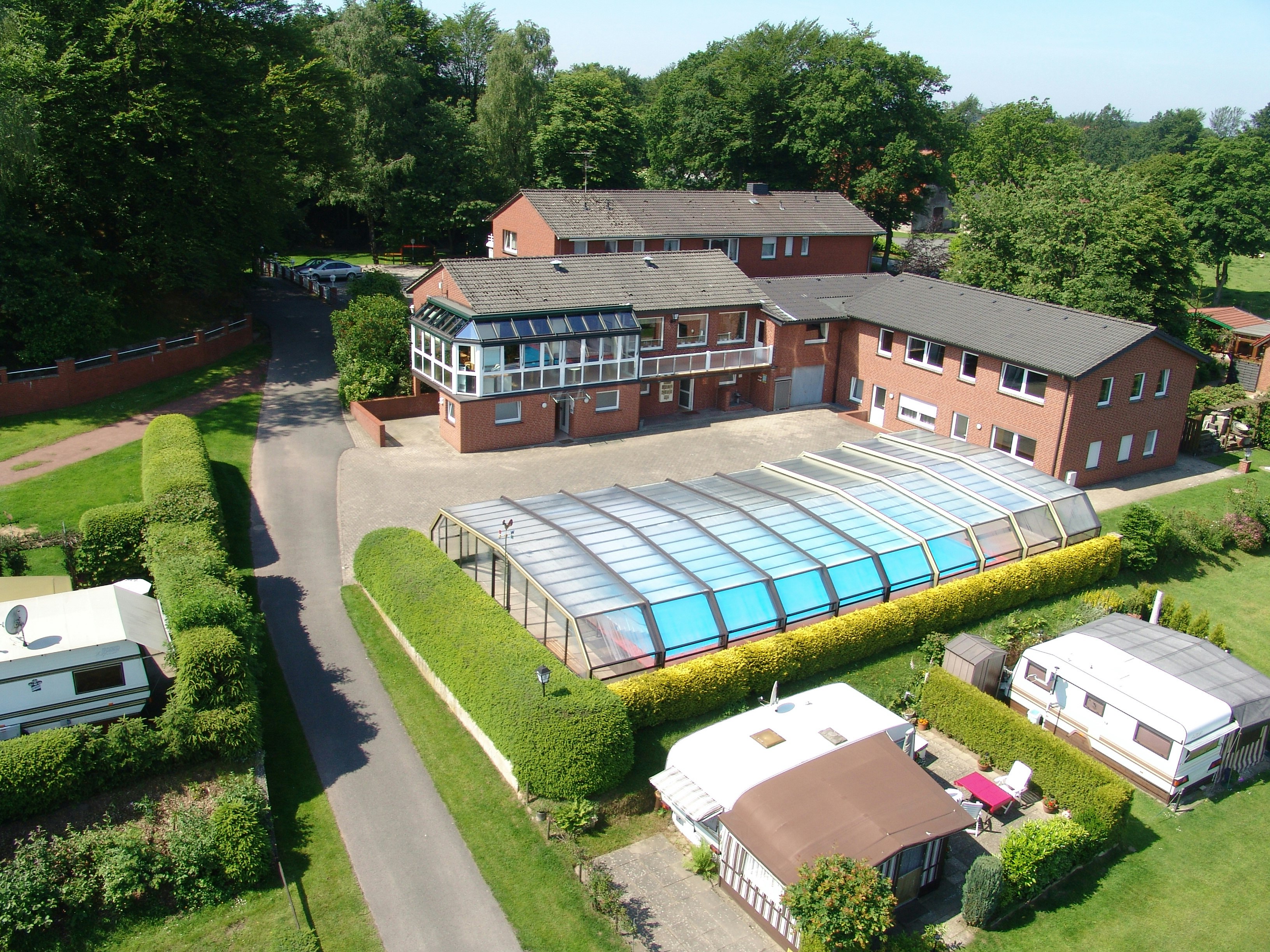 Campingplatz Zur schönen Aussicht