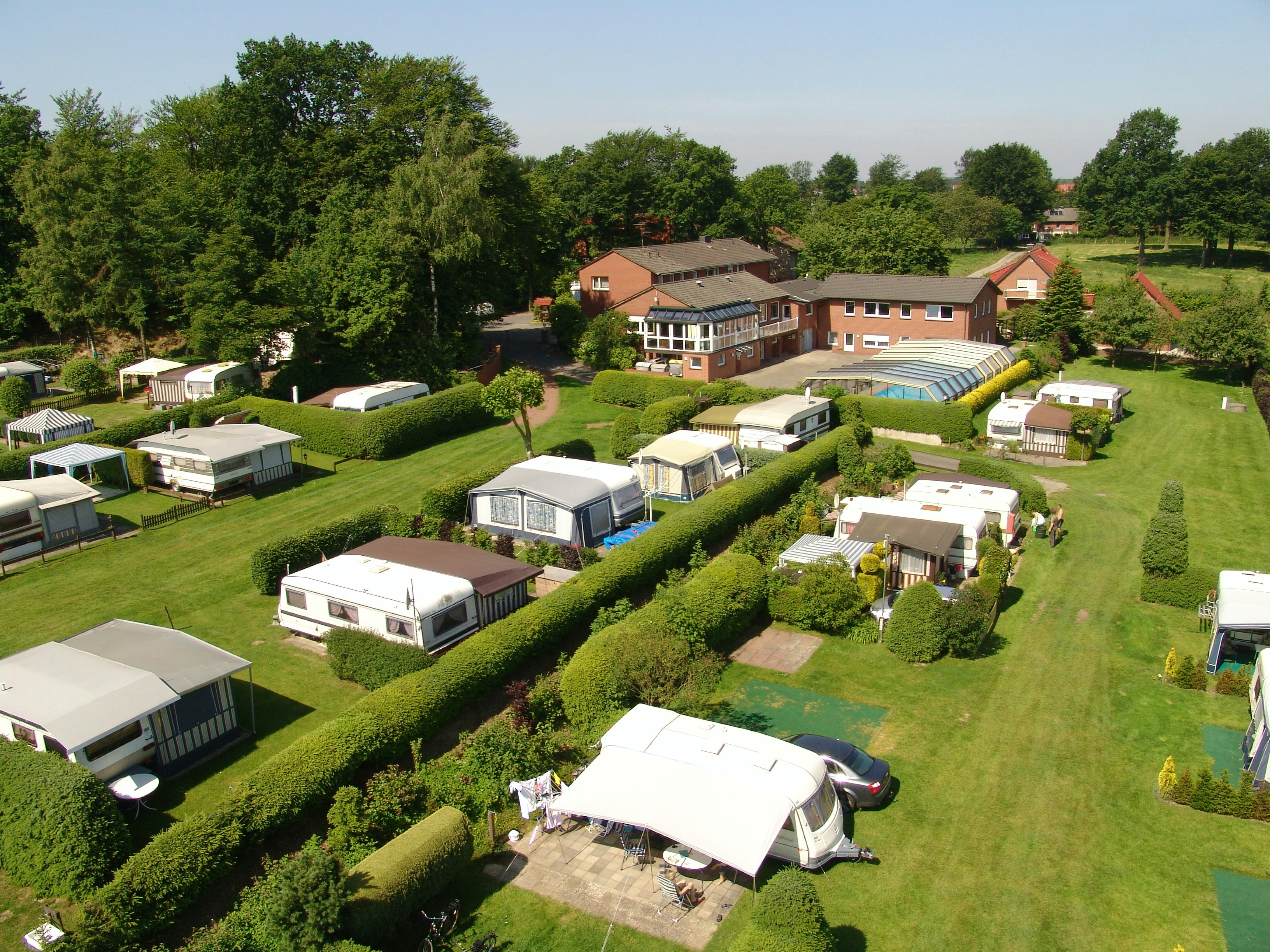 Campingplatz Zur schönen Aussicht