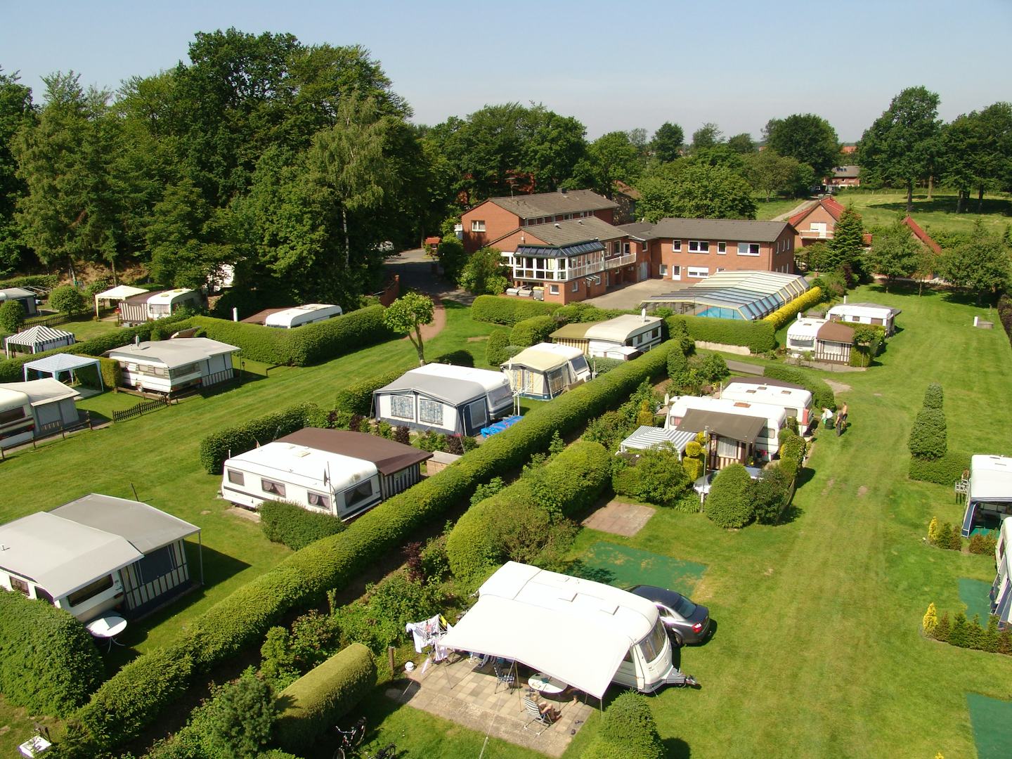 Campingplatz Zur schönen Aussicht