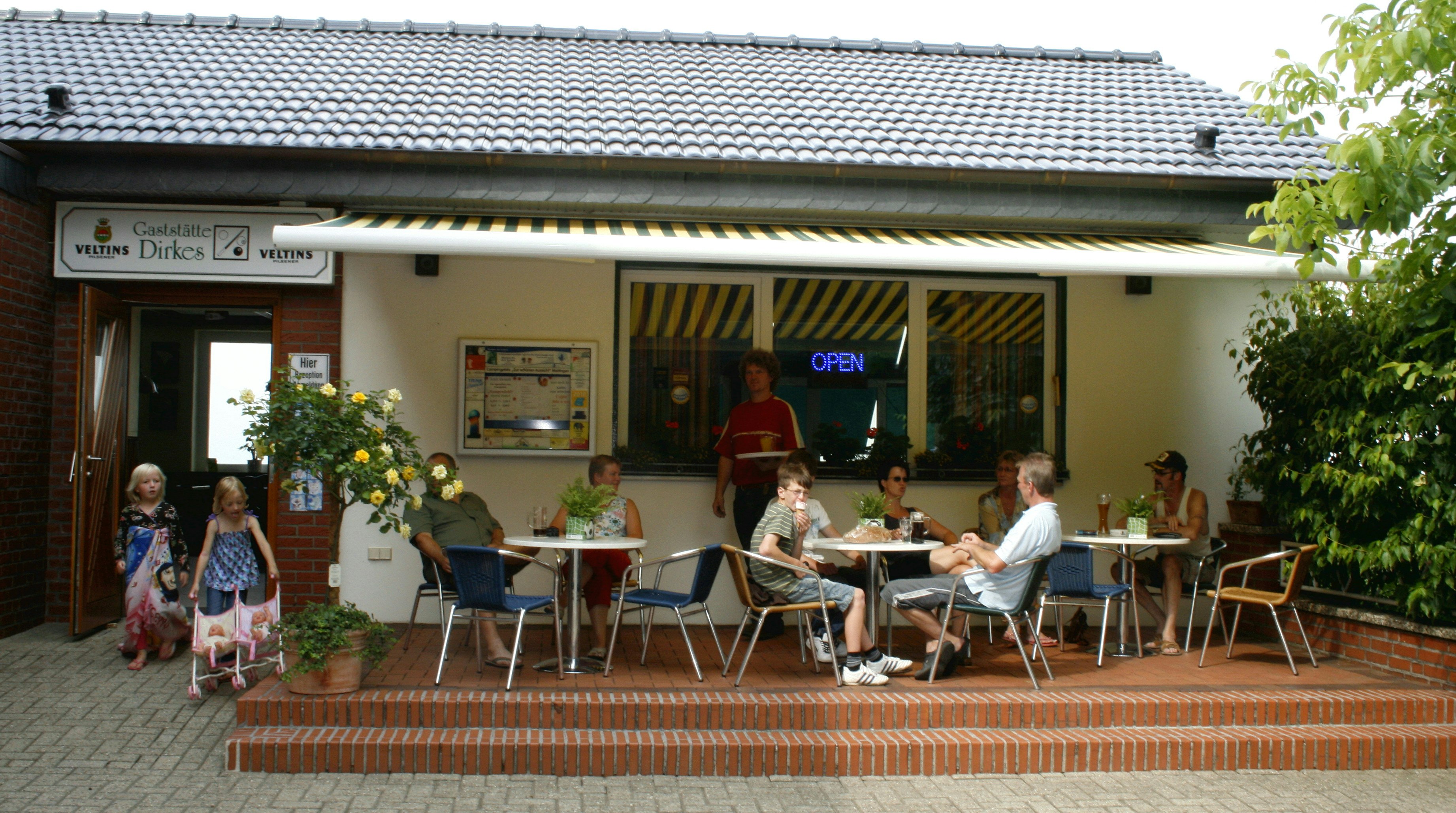 Campingplatz Zur schönen Aussicht