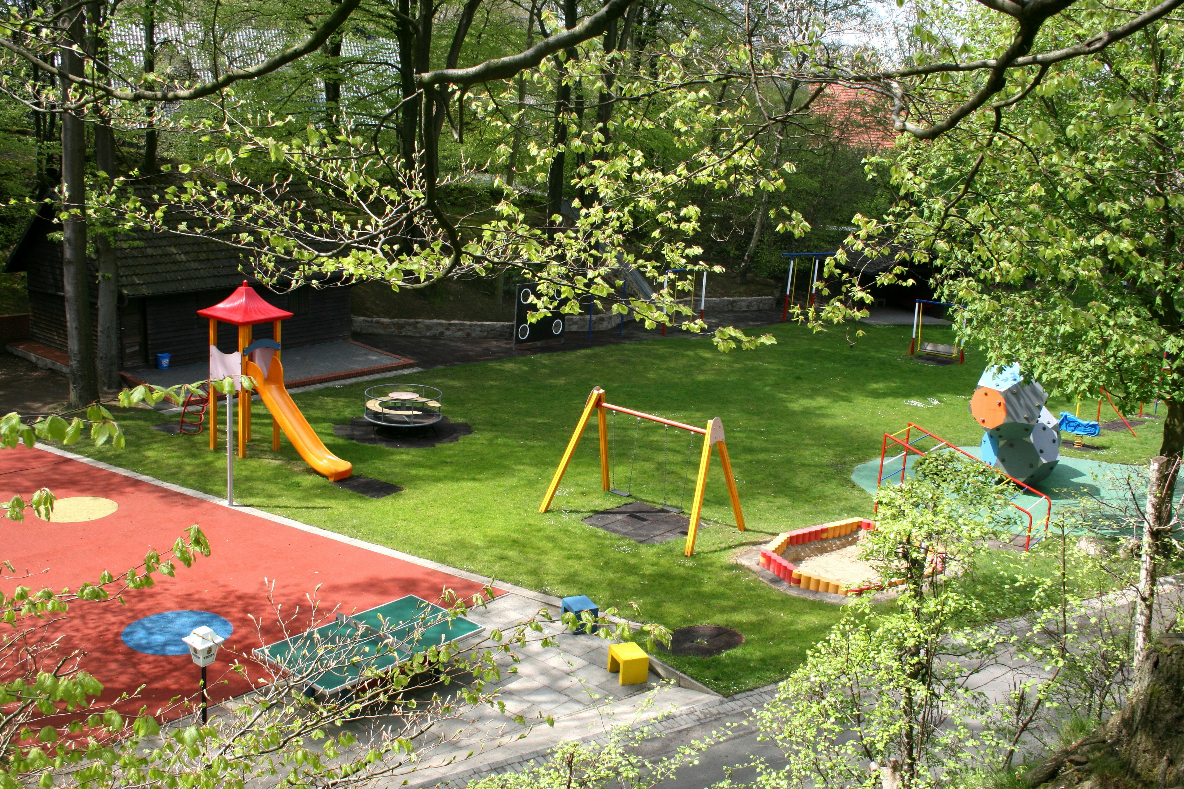 Campingplatz Zur schönen Aussicht