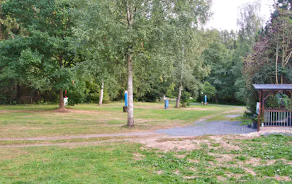 Campingplatz Weißenthalsmühle