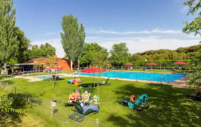 Campingred El Astral