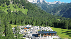 Campingresort Hinterstoder