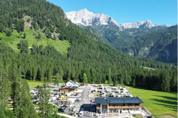 Campingresort Hinterstoder