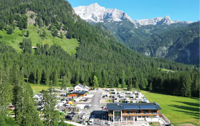 Campingresort Hinterstoder