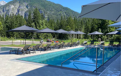 Campingresort Hinterstoder