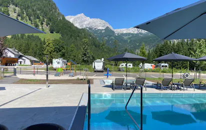 Campingresort Hinterstoder