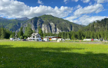 Campingresort Hinterstoder