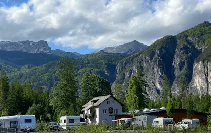 Campingresort Hinterstoder