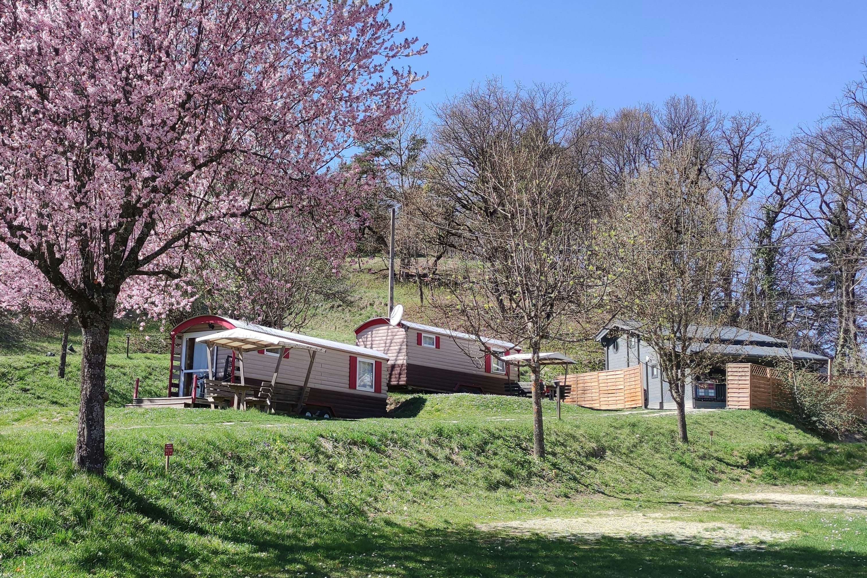 Camplodge 3 Vallées