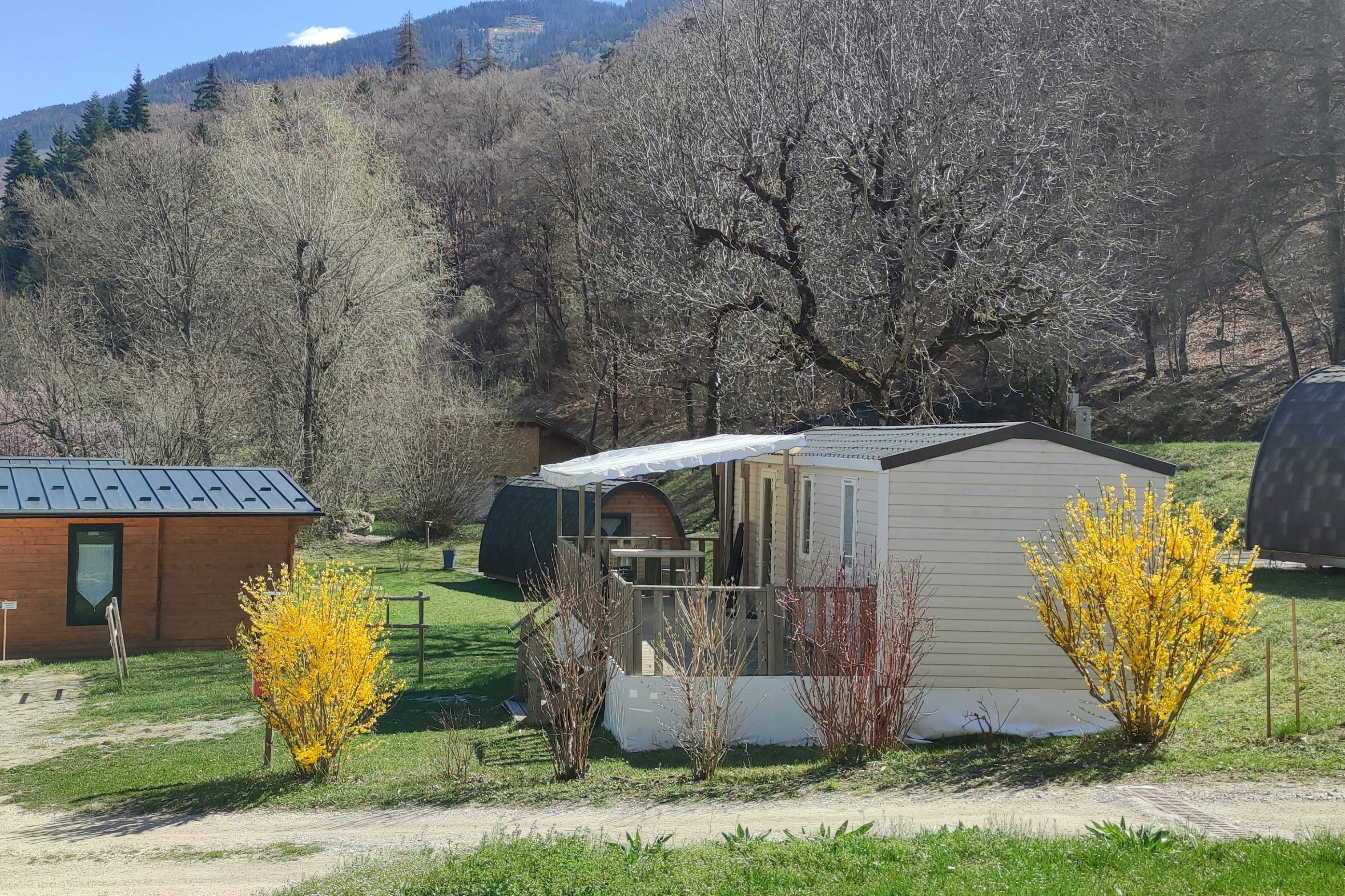 Camplodge 3 Vallées