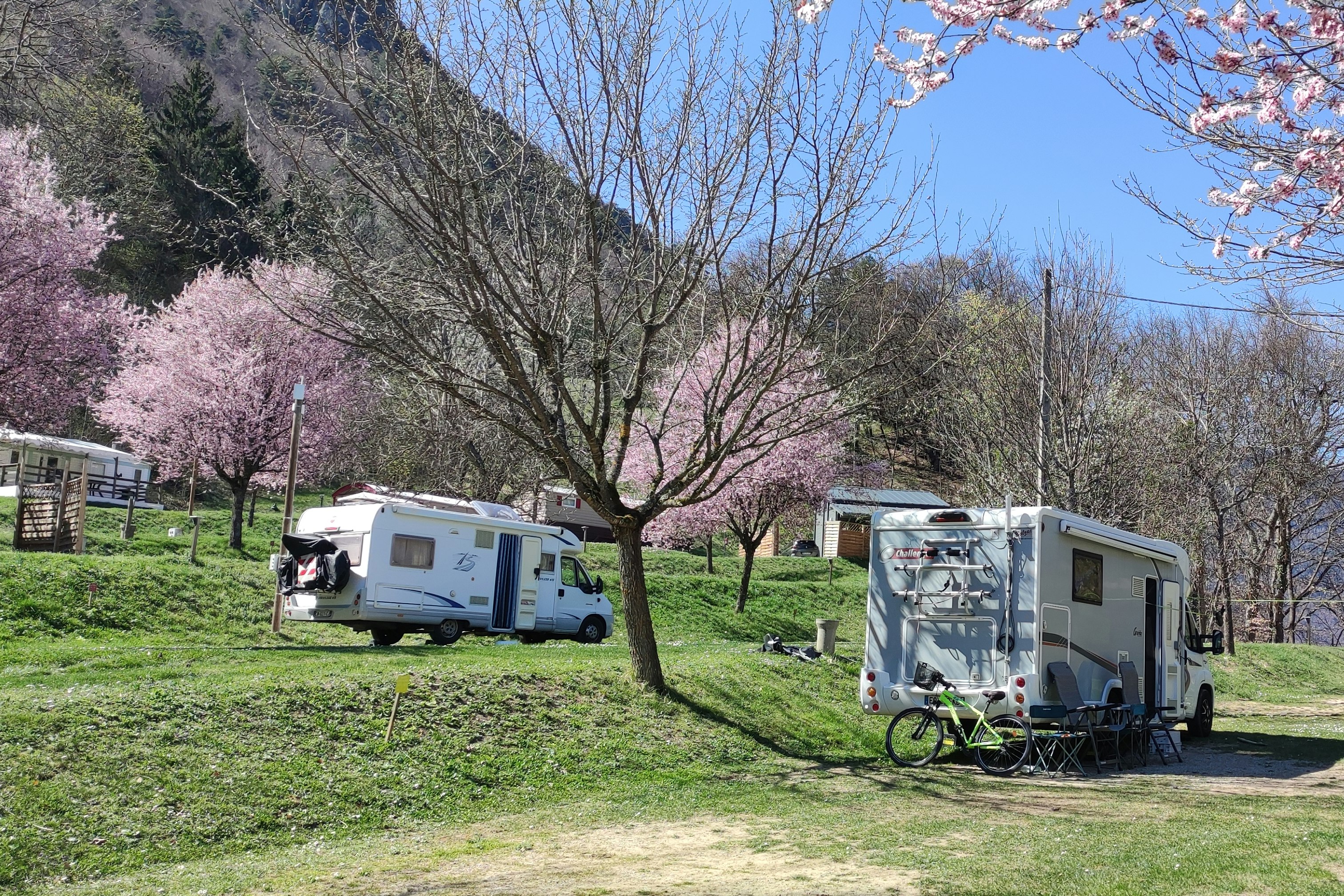 Camplodge 3 Vallées