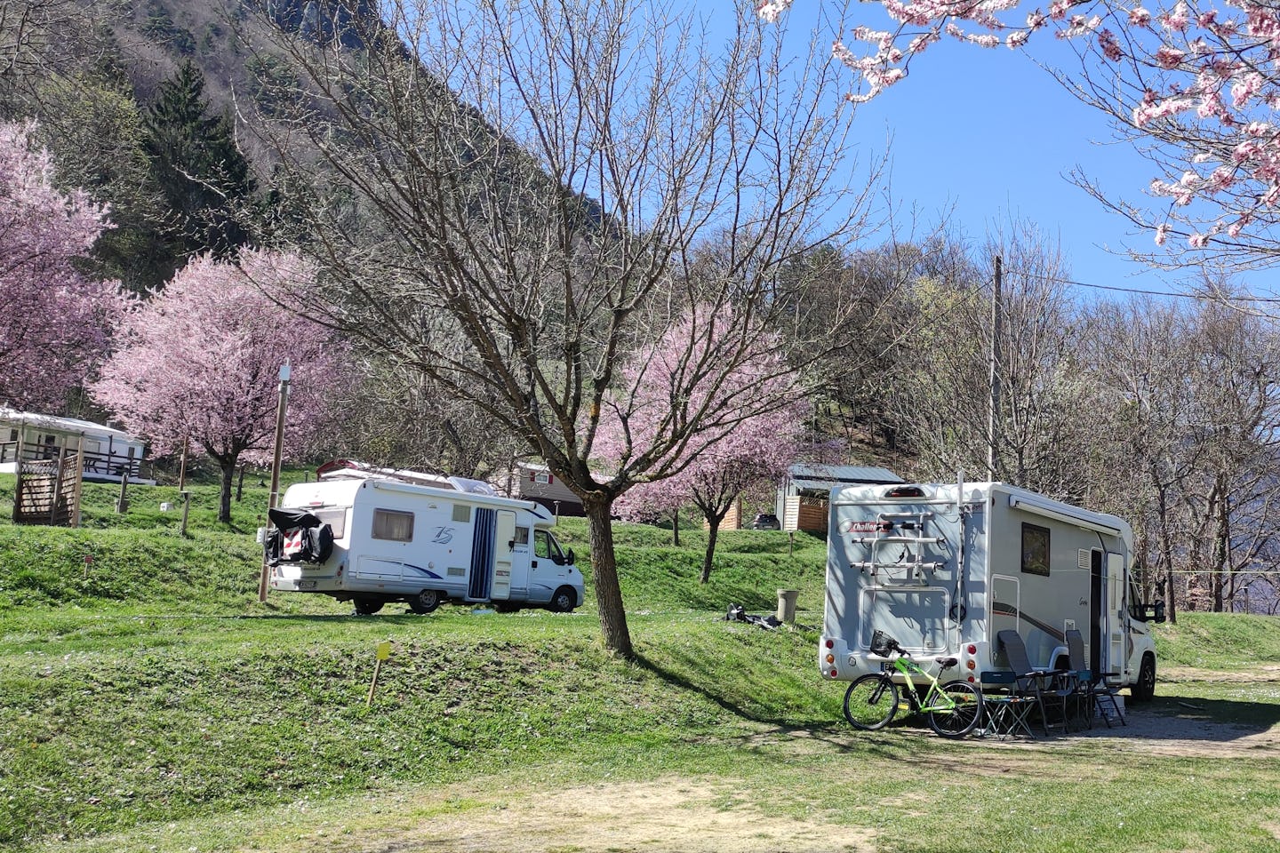 Camplodge 3 Vallées
