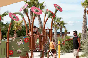 Camping Eurosurf Campéole Eurosurf - Kinderspielplatz auf dem Campingplatz