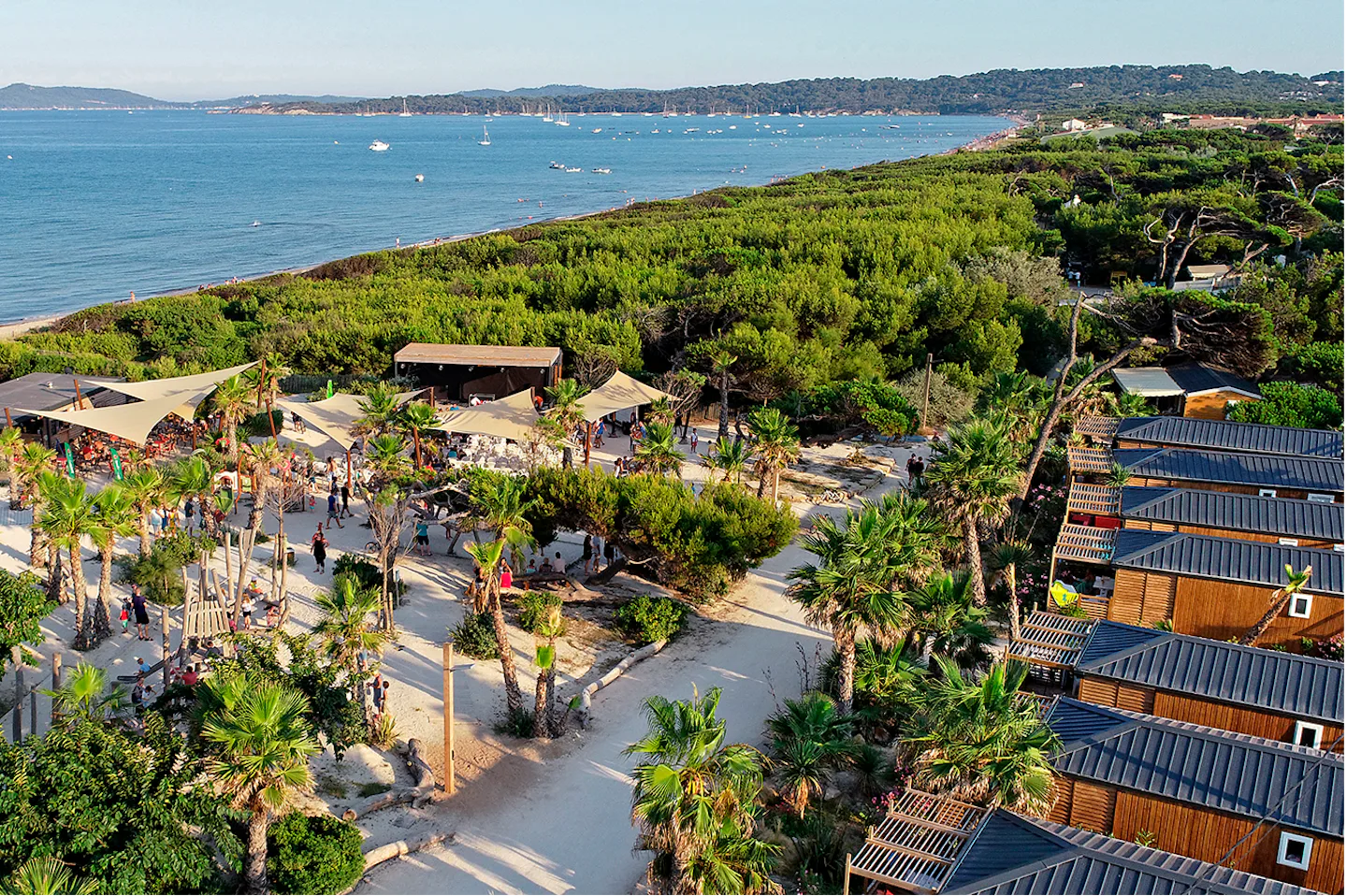Les Salines - îlot Eurosurf