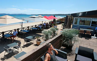 Les Salines - îlot Eurosurf