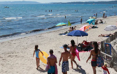 Les Salines - îlot Eurosurf
