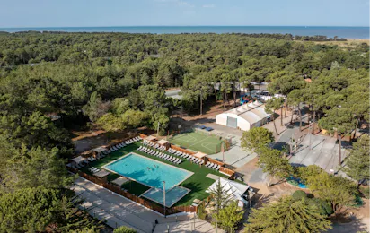 Camping Sandaya La Grande Côte