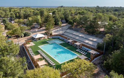 Camping Sandaya La Grande Côte