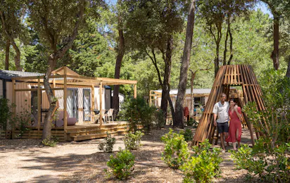 Camping Sandaya La Grande Côte