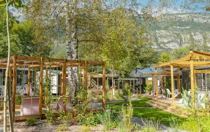 Camping Sandaya La Nublière
