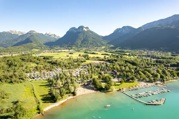 Camping Sandaya La Nublière