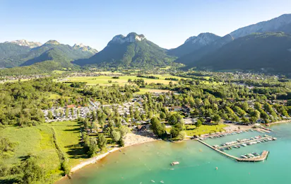 Camping Sandaya La Nublière