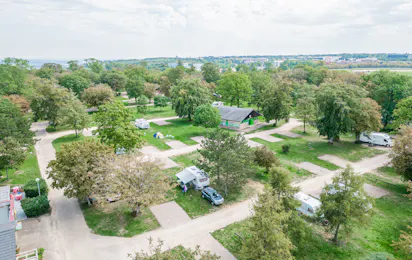 Camping Seasonova Village Le Brabois
