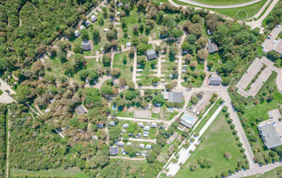 Camping Seasonova Village Le Brabois