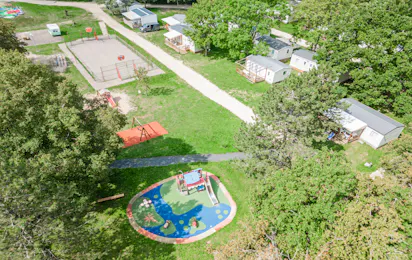 Camping Seasonova Village Le Brabois