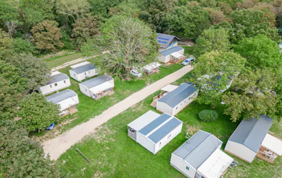 Camping Seasonova Village Le Brabois