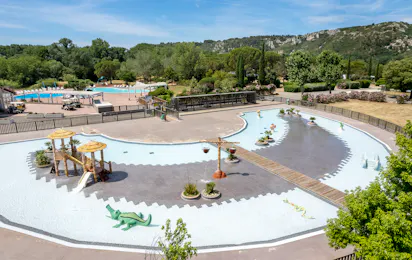 Camping Sandaya Île des Papes