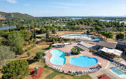 Camping Sandaya Île des Papes